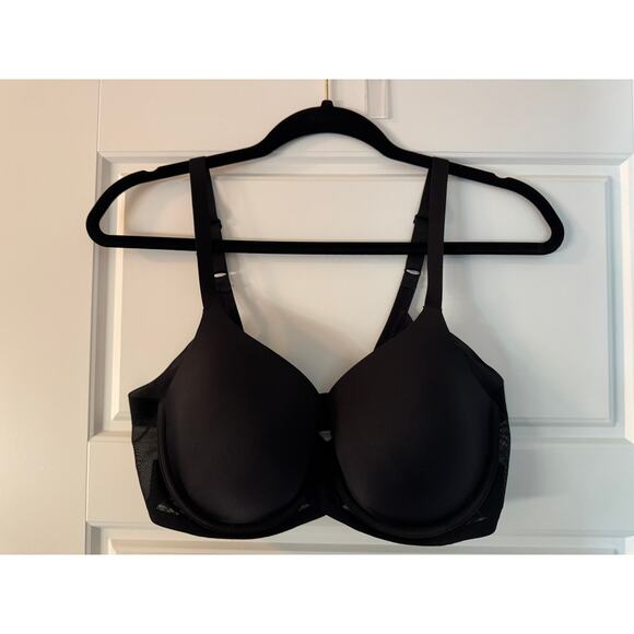 Ultimate Side Smoother Underwire T-Shirt Bra, Size 36D - Picture 6 of 8